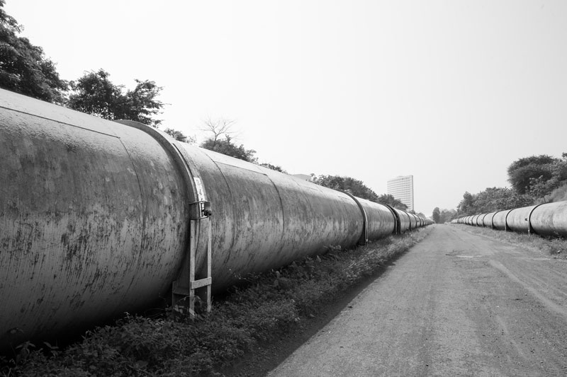 Integrated Solution for Urban Drinking Water Challenges - the most commonly adopted yet least sustainable practice of importing drinking water through pipelines from considerably distant dams for the residents of Mumbai, Maharashtra